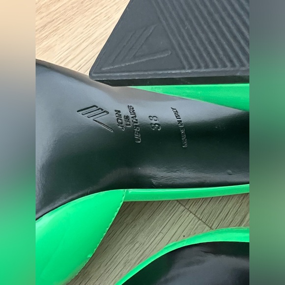 The Attico Devon heels - Picture 5 of 8